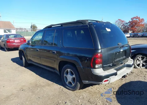 2006 Chevrolet Trailblazer Ext Ls z USA, uszkodzony, nr VIN 1GNET16S066112600